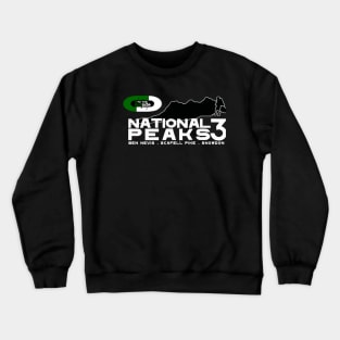 National 3 Peaks Crewneck Sweatshirt